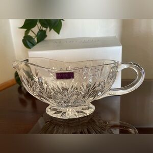 Waterford Crystal Sauce Boat